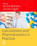 Cover: Calculations and Pharmaceutics in Practice - Elsevier
