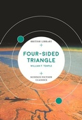 Cover: Four-Sided Triangle - British Library Publishing