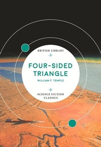 Enlarge image Cover: Four-Sided Triangle - British Library Publishing