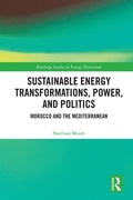 Cover: Sustainable Energy Transformations, Power and Politics - Routledge