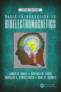 Cover: Basic Introduction to Bioelectromagnetics, Third Edition - CRC Press