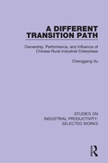 Cover: A Different Transition Path - Routledge