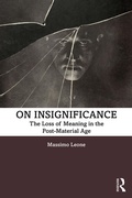 Cover: On Insignificance - Routledge
