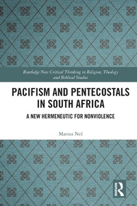 Abbildung von: Pacifism and Pentecostals in South Africa - Routledge