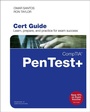 Cover: CompTIA PenTest+ PT0-001 Cert Guide - Pearson It Certification