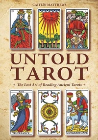Enlarge image Cover: Untold Tarot - REDFeather