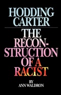 Cover: Hodding Carter - Workman Publishing