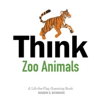 Enlarge image Cover: Think Zoo Animals - Schiffer Publishing Ltd