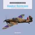 Cover: Hawker Hurricane - Schiffer Publishing Ltd