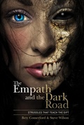Cover: The Empath and the Dark Road - REDFeather