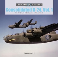 Abbildung von: Consolidated B-24 Vol.1 - Schiffer Publishing Ltd