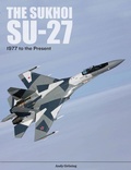 Cover: The Sukhoi Su-27 - Schiffer Publishing Ltd