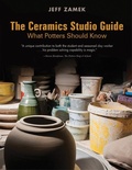 Cover: The Ceramics Studio Guide - Schiffer Publishing Ltd