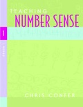 Cover: Teaching Number Sense, Grade 1 - Math Solutions Publications