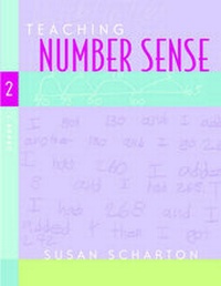 Enlarge image Cover: Teaching Number Sense, Grade 2 - Math Solutions Publications