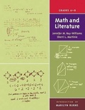 Cover: Math and Literature, Grades 6-8 - Math Solutions Publications