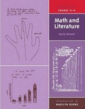 Cover: Math and Literature, Grades 4-6 (Second Edition) - Math Solutions Publications