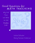Cover: Good Questions for Math Teaching, Grades 5-8 - Math Solutions Publications