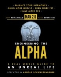 Abbildung von: Man 2.0 Engineering the Alpha - HarperOne