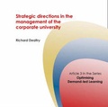 Cover: Strategic Directions in the Management of the Corporate University Paradigm - Dynamic SWOT Associates