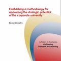 Cover: Establishing a Methodology for Appraising the Strategic Potential of the Corporate University - Dynamic SWOT Associates