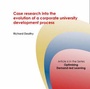 Cover: Case Research into the Evolution of a Corporate University Development Process - Dynamic SWOT Associates