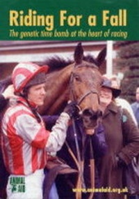 Enlarge image Cover: Riding for a Fall - Animal Aid