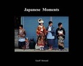 Cover: Japanese Moments - Vane Publishing