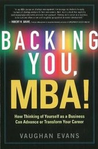 Enlarge image Cover: Backing You, MBA! - Business & Careers Press