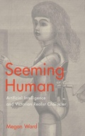 Cover: Seeming Human - Ohio State University Press