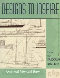 Enlarge image Cover: Designs to Inspire - Wooden Boat Publications