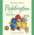 Cover: Paddington in the Garden - HarperCollins