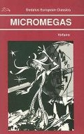 Cover: Micromegas (and Other Stories) - Dedalus Ltd