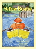 Cover: Yellow Boatie on Blue Hill Bay - Wooden Boat Publications