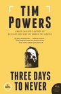 Cover: Three Days to Never - Collins