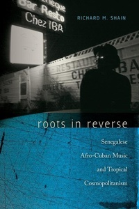 Enlarge image Cover: Roots in Reverse - Wesleyan University Press