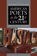 Cover: American Poets in the 21st Century - Wesleyan University Press