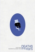 Cover: Deaths of the Poets - Wesleyan University Press