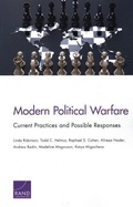 Cover: Modern Political Warfare - RAND