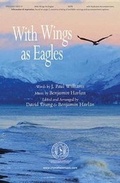 Cover: With Wings As Eagles - Lillenas Publishing