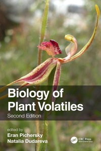 Abbildung von: Biology of Plant Volatiles - CRC Press
