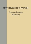 Cover: Location-list of the Oxyrhynchus Papyri and of Other Greek Papyri Pubished by the Egypt Exploration Society - Egypt Exploration Society