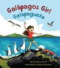 Cover: Galapagos Girl / Galapaguena - Children's Book Press (CA)