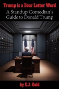 Cover: Trump Is a Four Letter Word - Gateways Books & Tapes,US