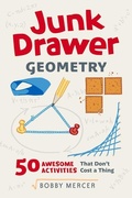 Cover: Junk Drawer Geometry - Chicago Review Press
