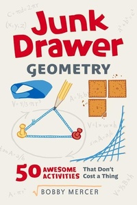 Enlarge image Cover: Junk Drawer Geometry - Chicago Review Press