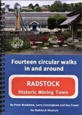 Cover: Fourteen circular walks in and around Radstock Historic Mining Town - Radstock Museum