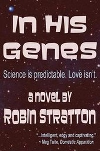 Enlarge image Cover: In His Genes - Big Table Publishing Company