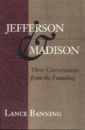 Cover: Jefferson & Madison - Rowman & Littlefield