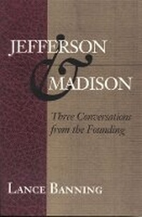 Enlarge image Cover: Jefferson & Madison - Rowman & Littlefield